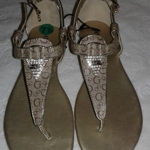 Guess sandals